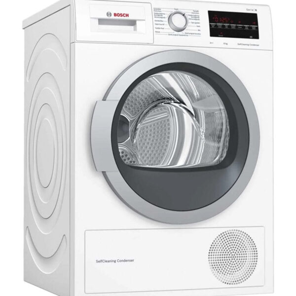 WTW85410TR-Bosch Çamaşır Kurutma Makinesi
