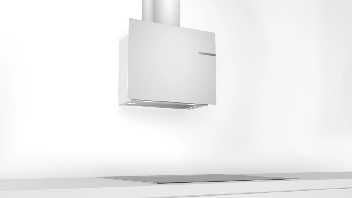 DWF65AJ20T-Bosch Düz Davlumbaz - Görsel 2