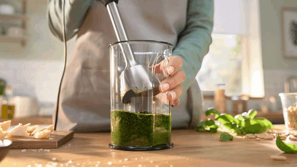 MSM4B610-Bosch Uzun Mikser - Görsel 4