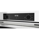 FR-QBL63CB FERRE-BASIC BEYAZ ANKASTRE FIRIN - Görsel 2