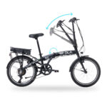 OLA ELEKTROLİGHT EFL1 PRO KATLANABİLİR BİSİKLET - Görsel 2