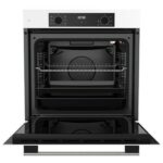 FR-QBL63CB FERRE-BASIC BEYAZ ANKASTRE FIRIN - Görsel 3