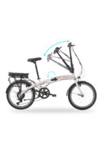 OLA ELEKTROLİGHT EFL1 KATLANABİLİR BİSİKLET - Görsel 2