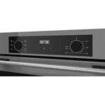 FR-QBL63CPR FERRE-BASIC GRİ ANKASTRE FIRIN - Görsel 3