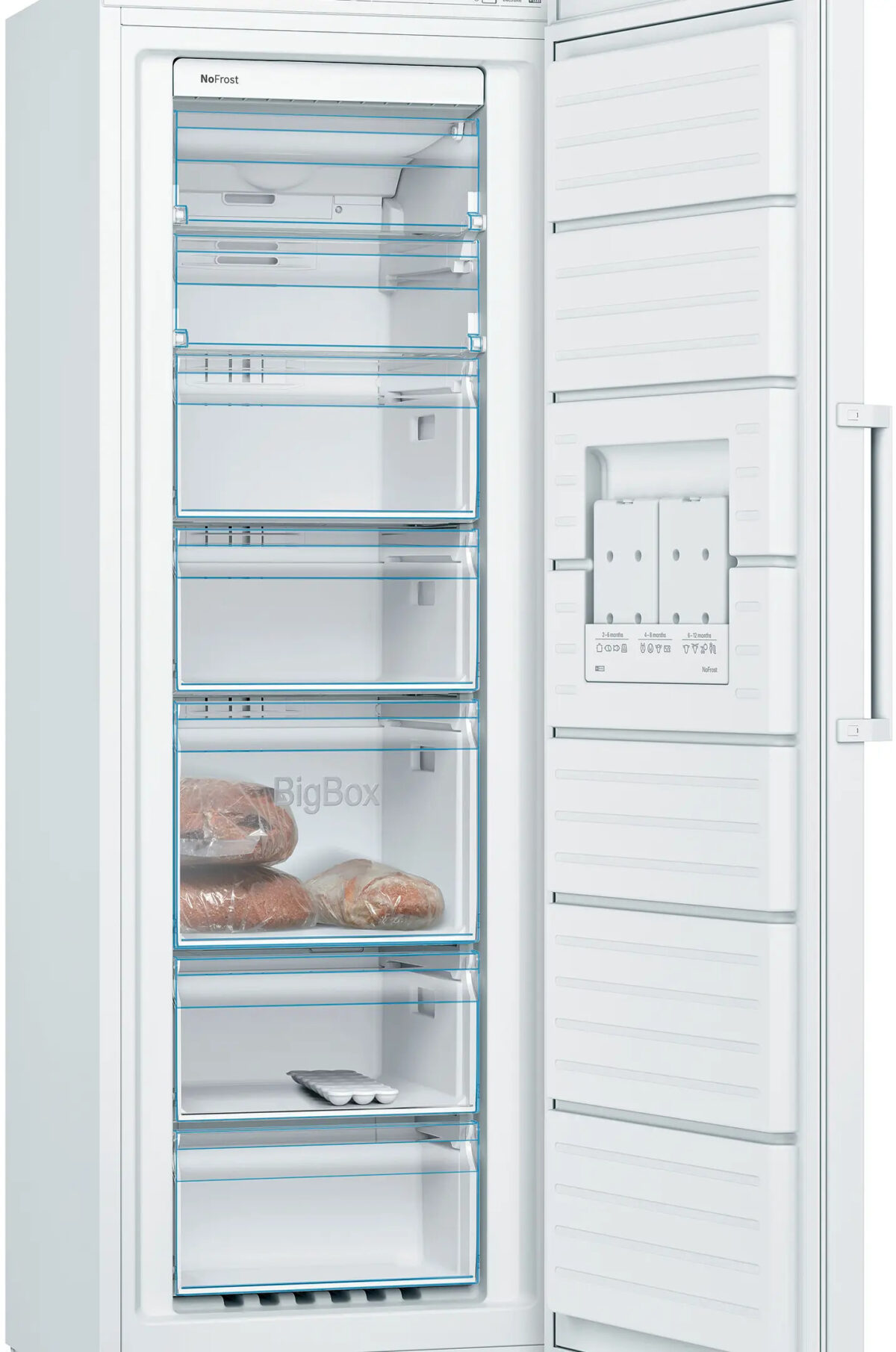 GSN33VWE0N-Bosch Solo Dondurucu - Görsel 2