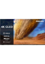 55PUS7800-PHILIPS 55" QLED 4K UHD SMART TV(TİTAN) - Görsel 2