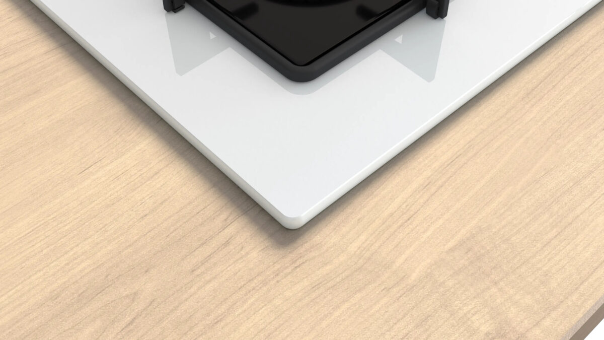 POP6C2P31O-Bosch Kend.Kumandalı, Gazlı Ank. Ocak - Görsel 5