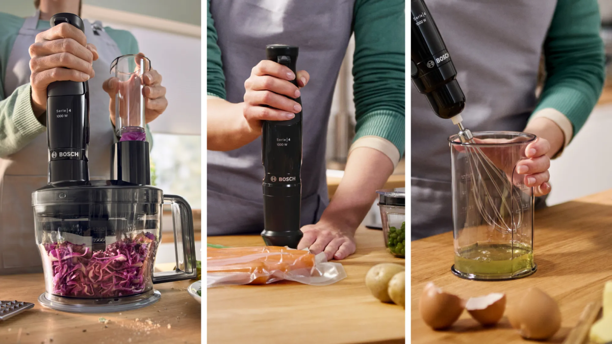 MSM4B610-Bosch Uzun Mikser - Görsel 5