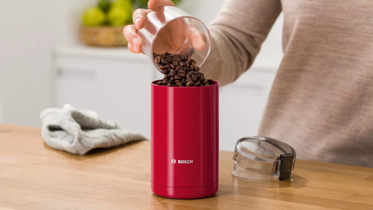 TSM6A014R-Bosch Kahve Değirmeni - Görsel 3
