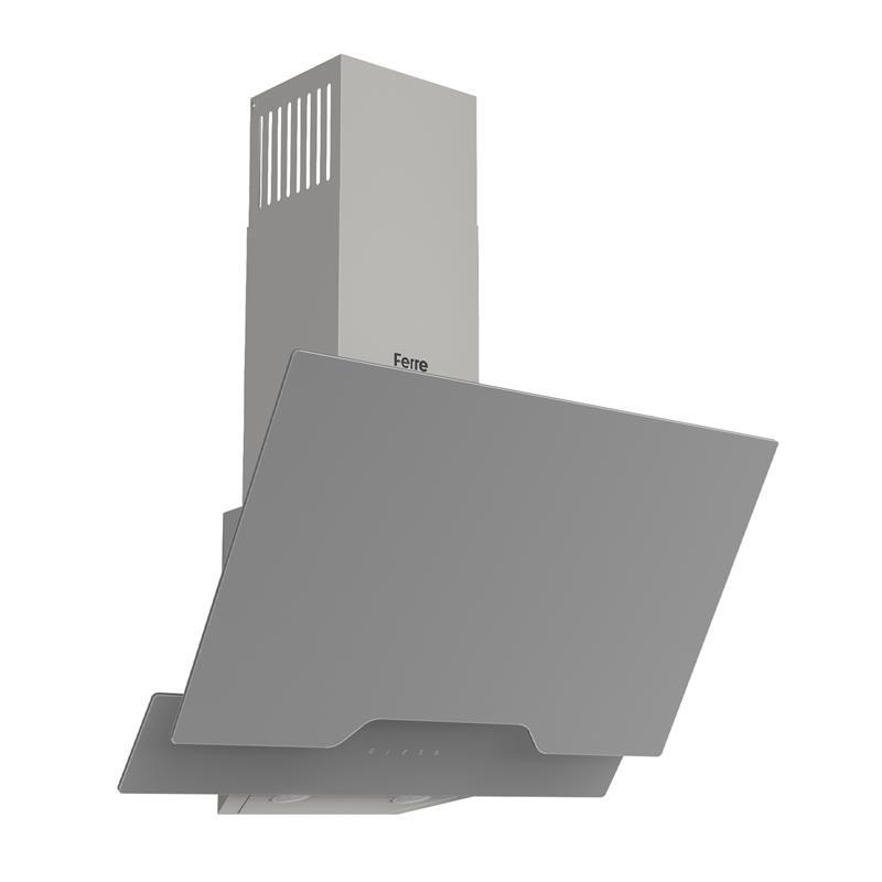 4433f4a161ba4c6a979b1935e50c5d20.jpg FR-D065 FERRE-ÇİFT CAMLI DOK. 60 CM GRİ DAVLUMBAZ - Görsel 1