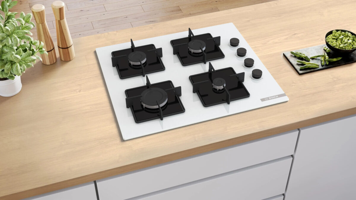 POP6C2P31O-Bosch Kend.Kumandalı, Gazlı Ank. Ocak - Görsel 4