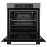 FR-QBL63CPR FERRE-BASIC GRİ ANKASTRE FIRIN - Görsel 2