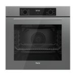 FR-QBL63CPR FERRE-BASIC GRİ ANKASTRE FIRIN