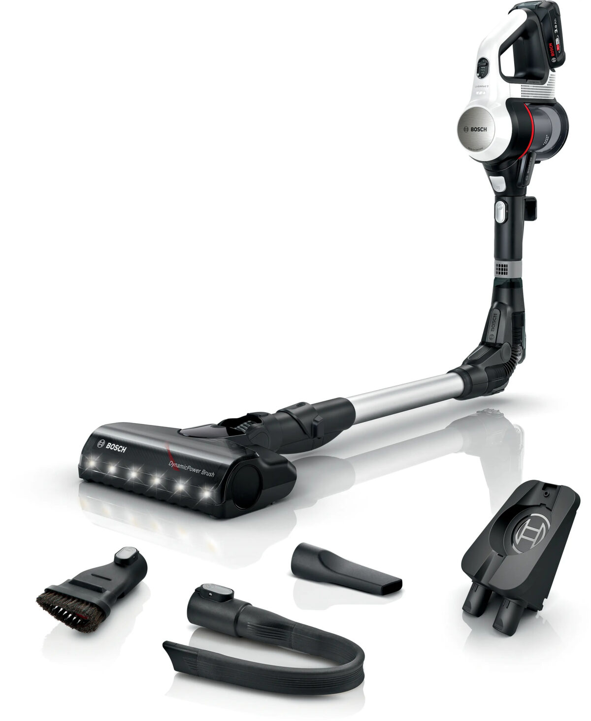 BBS711TR- Bosch Dik Şarjlı Elektrik Süpürgesi - Görsel 1