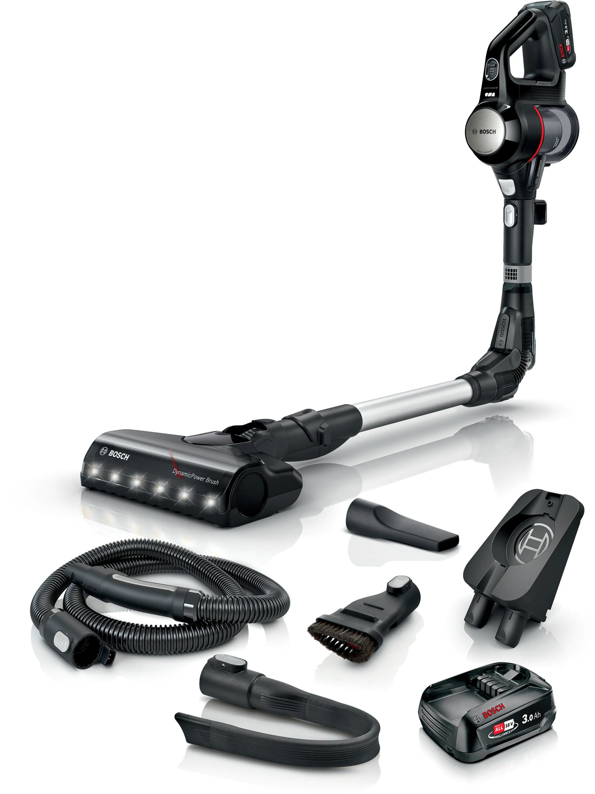 7a5bffbc7ec34429b2ab32ecc1708c8c.jpg BBS712XTR-Bosch Dik Şarjlı Elektrik Süpürgesi - Görsel 1