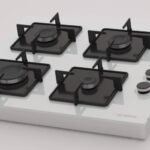 POP0C2P30O-Bosch Kend. Kumandalı,Gazlı Solo Ocak