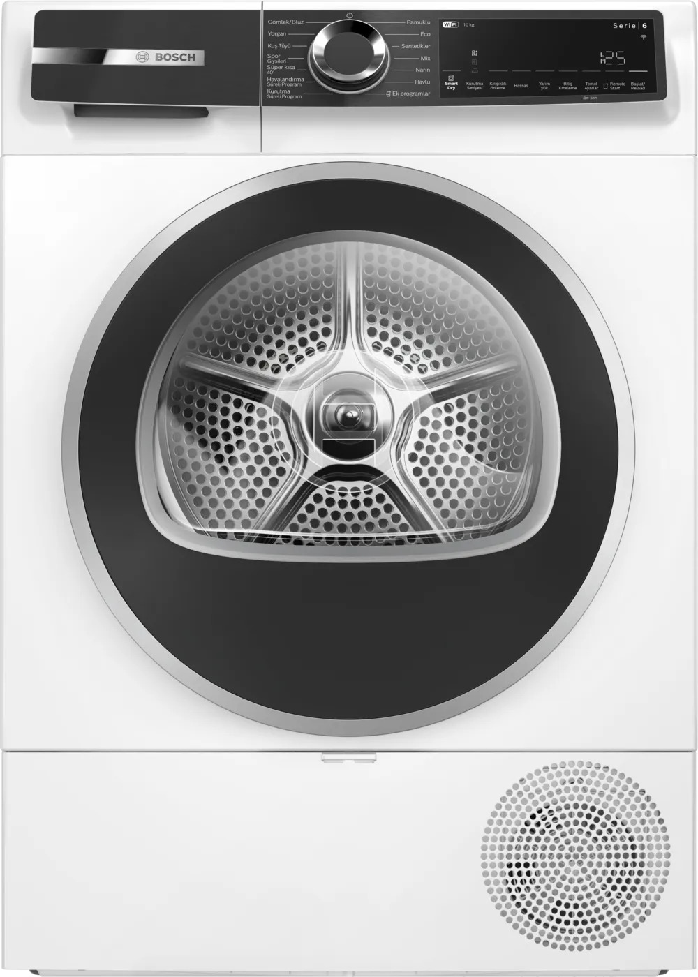 860c4e6c8d29411d92bb7fb7de9430e3.jpg WQK25200TR-Bosch Çamaşır Kurutma Makinesi - Görsel 1