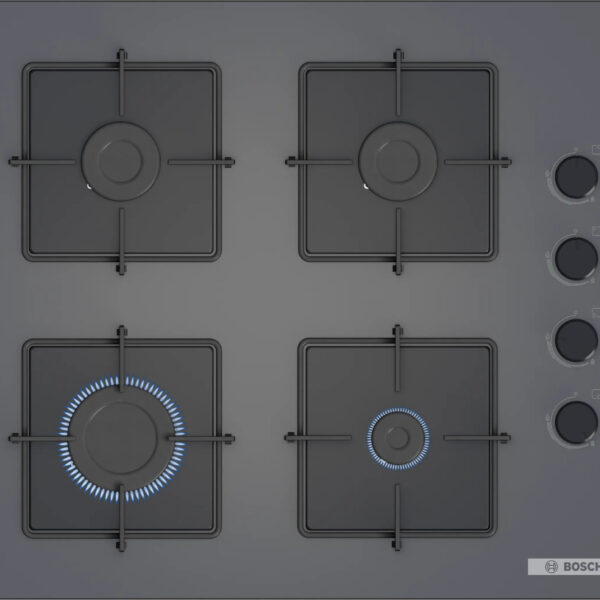 POP6C9P31O-Bosch Kend. Kumandalı,Gazlı Ank. Ocak
