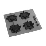 FR-SS208 FERRE-60 CM GRİ ANKASTRE OCAK - Görsel 2