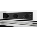 FR-QBL62CB FERRE-BASIC BEYAZ ANKASTRE FIRIN (0+7) - Görsel 3