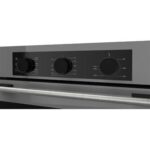 FR-QBL62CPR FERRE-BASIC GRİ ANKASTRE FIRIN (0+7) - Görsel 4