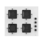 FR-SS206 FERRE-60 CM BEYAZ ANKASTRE OCAK