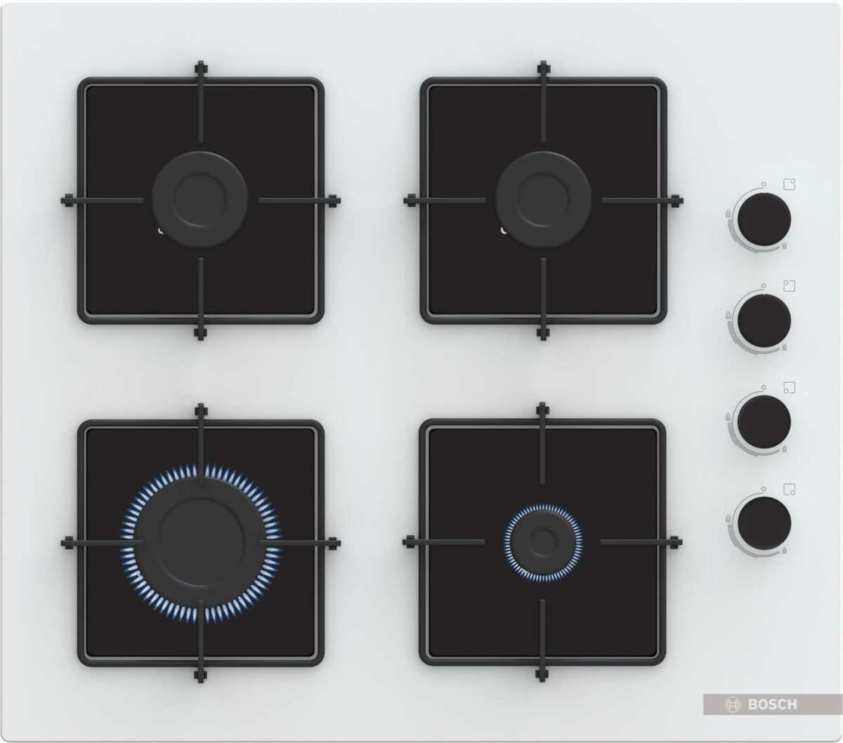 POP6C2P31O-Bosch Kend.Kumandalı, Gazlı Ank. Ocak - Görsel 1