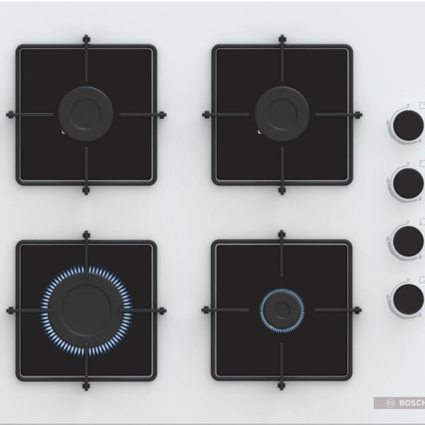 POP6C2P31O-Bosch Kend.Kumandalı, Gazlı Ank. Ocak