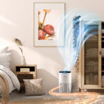 AIR4000-Bosch Hava Temizleme Cihazı - Görsel 2