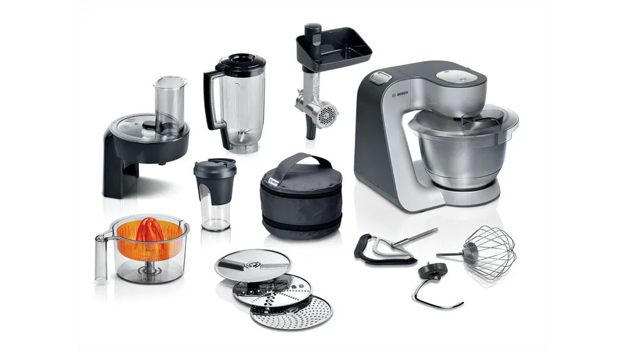 e973e3bde60e404e8b2ab8892f83be76.jpg MUM58359-Bosch Mutfak Robotu - Görsel 1