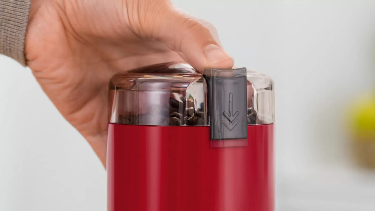 TSM6A014R-Bosch Kahve Değirmeni - Görsel 2