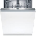 SMV26DX00T-Bosch Tam Entegre Ank. Bulaşık Makinesi