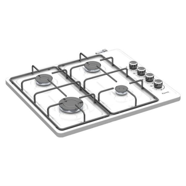 FR-D-40W-FERRE BEYAZ EMAYE SET ÜSTÜ OCAK (DGZ)