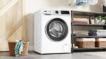 WGK252Z1TR-Bosch Tam Otomatik Çamaşır Makinesi - Görsel 5