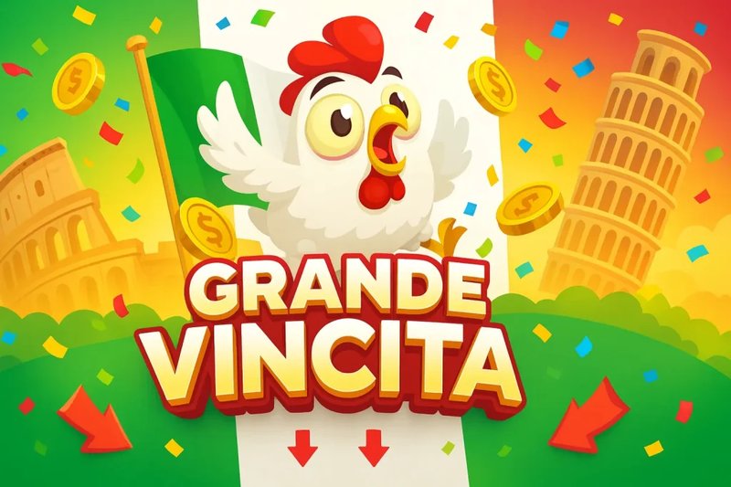 La Via della Gallina: Tutto sul Gioco di Cassino Più Popolare in Italia, chicken road